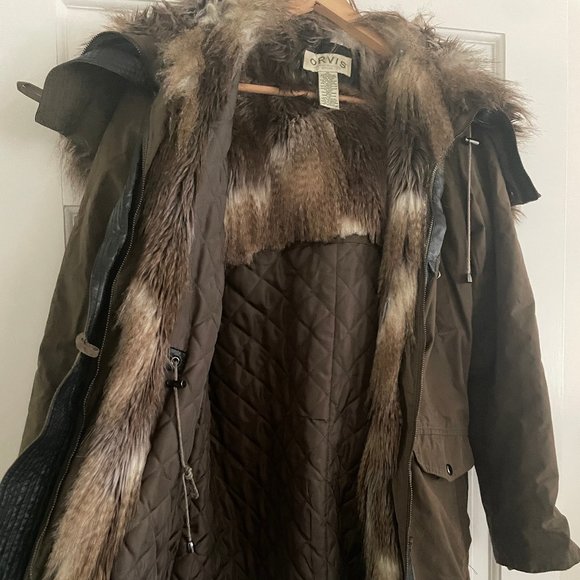 Orvis Winter Jacket - Picture 4 of 5